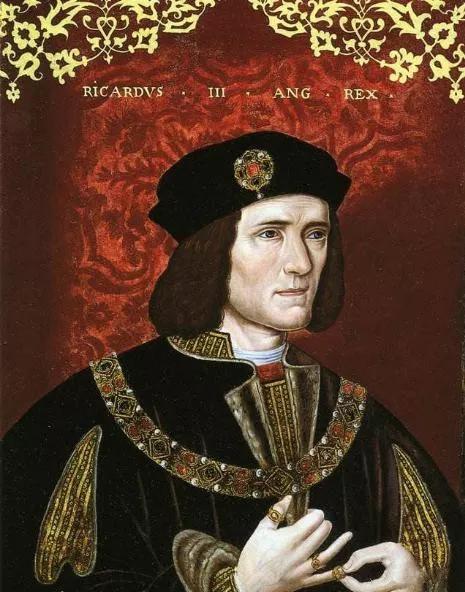 理查三世的好景不长,1485年,他的政治作为引起了大贵族们的不满
