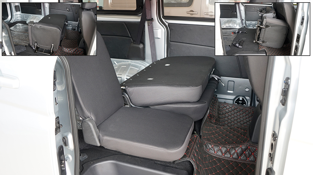 不仅实用更要时尚便利和安全长安欧诺s实拍简评