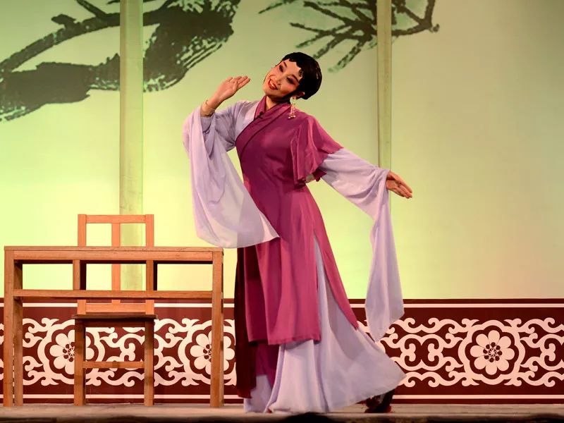 特别推荐丨小通剧烂柯山痴梦