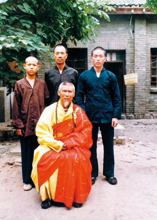 "住持"与"方丈",到底谁最大?别再傻傻地分不清了!_少林寺