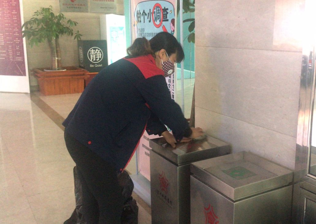 滄州圖書館集中力量開展愛國衛生運動打贏抗擊疫情阻擊戰