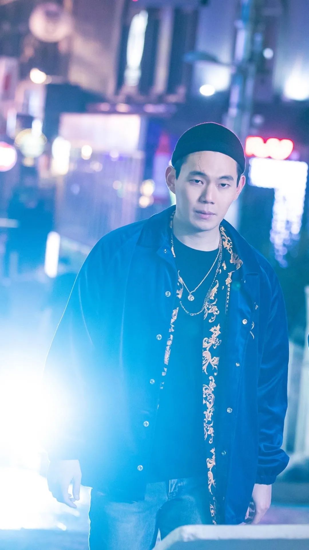 梨泰院class壁纸