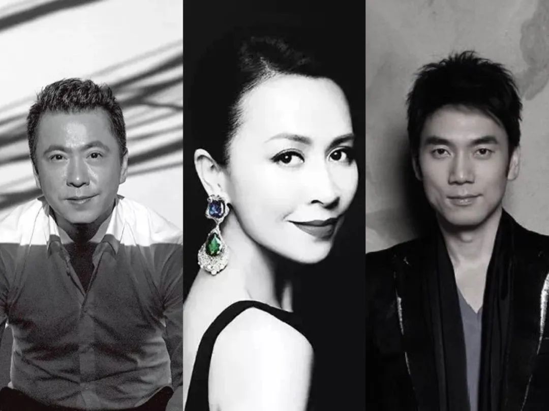 美术馆之家王中磊刘嘉玲林依轮