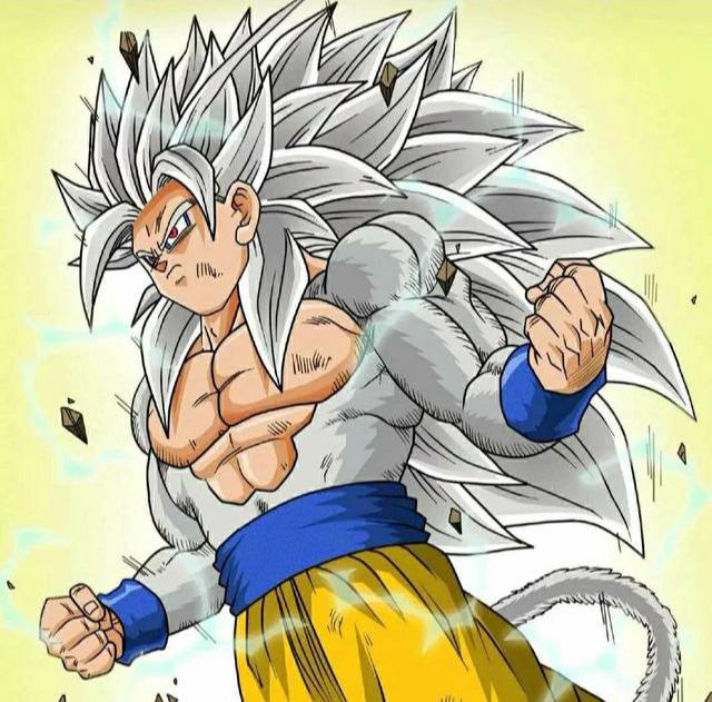 龙珠超布罗利和弗利萨合体不同种族之间的合体比悟吉塔还强