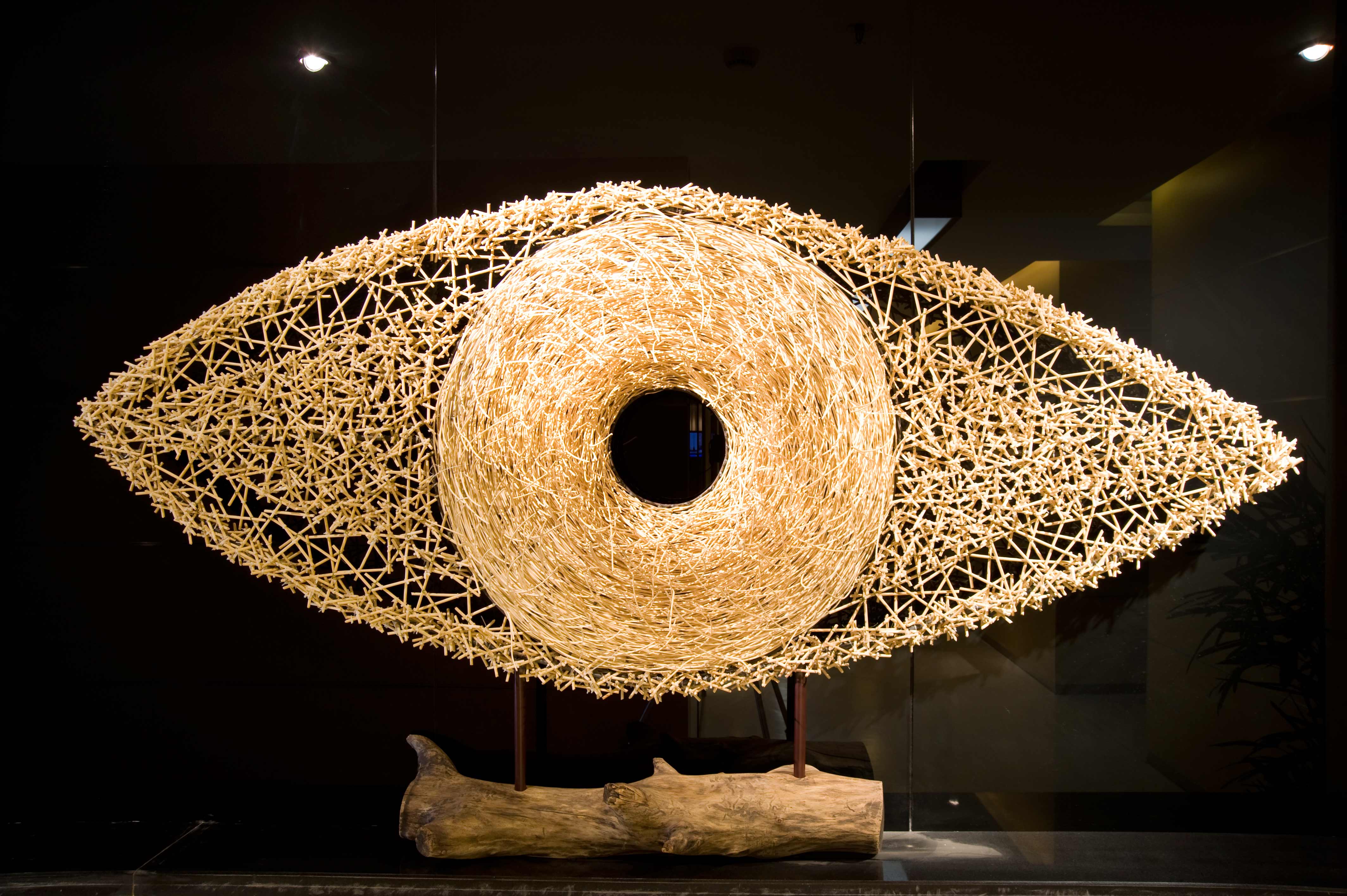 商业空间设计如何运用艺术品制造焦点