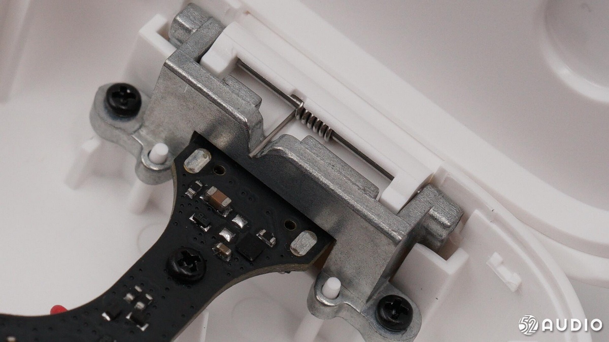 拆解报告锤子科技smartisan真无线蓝牙耳机