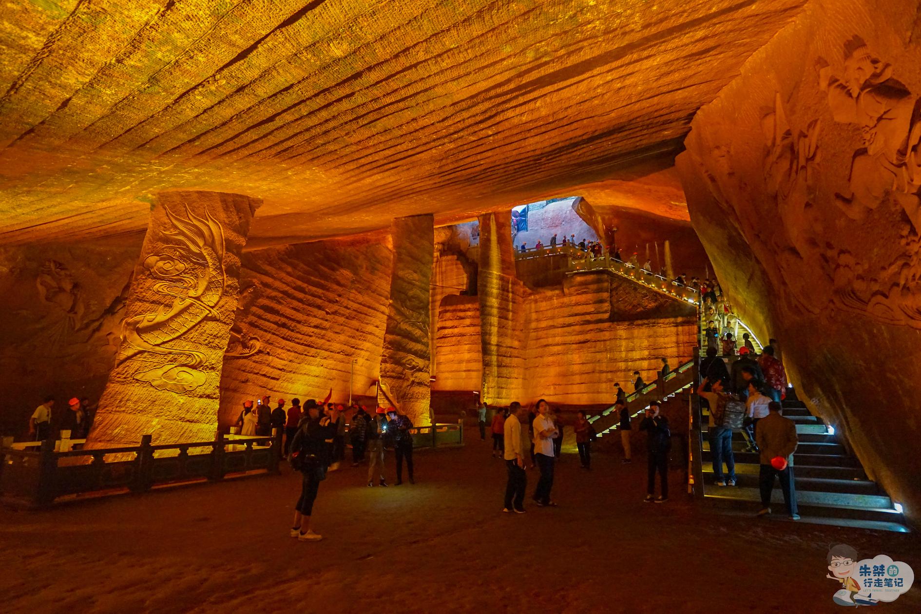 国内两个意外发现的"世界奇迹",一个实至名归,一个备受质疑_石窟