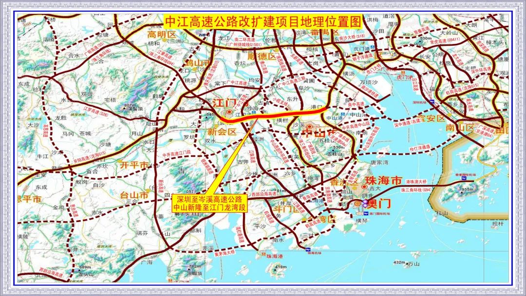 中阳高速最新线路图图片