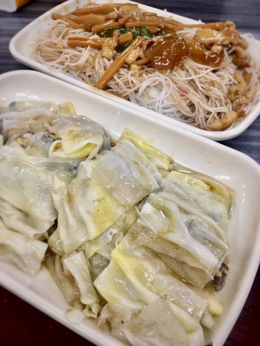 整理了1年的罗定本土美食附上地址和店名