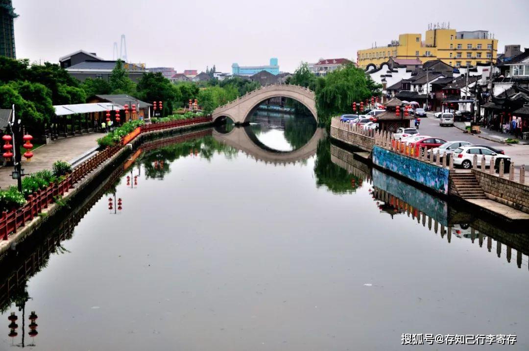 尋覓老上海韻味|和我在上海的老街上走一走_婁塘