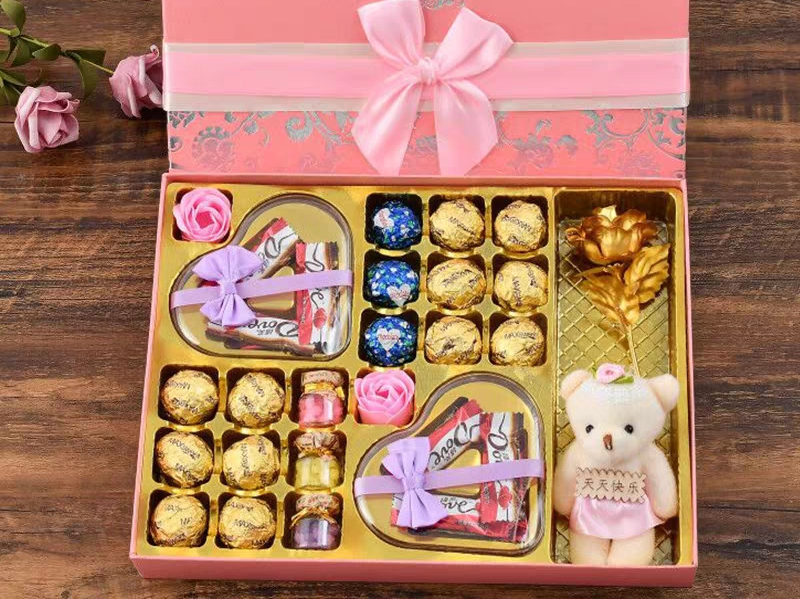 原创2020年最雷人的情人节礼物最后一款零食女友收到都想提分手了