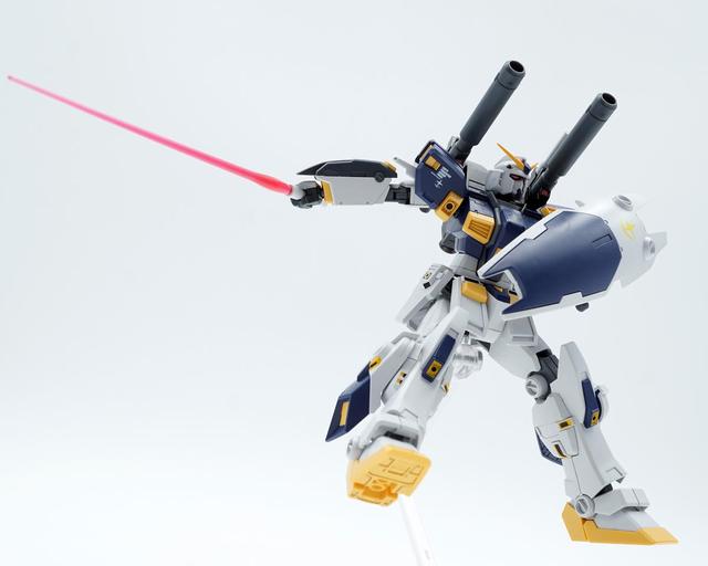 78民间测评hgucpb限定高达六号机