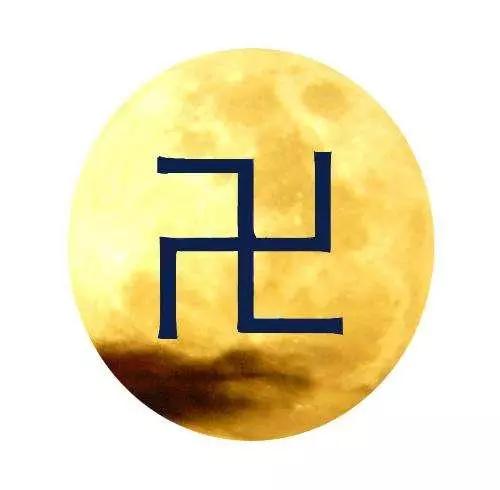 来自史前文化的神秘卍字符号是不是代表着宇宙的一种奥义