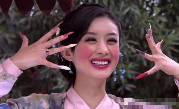 赵丽颖付出最多的一部剧扮丑只为当主角瞧完莫名泪目