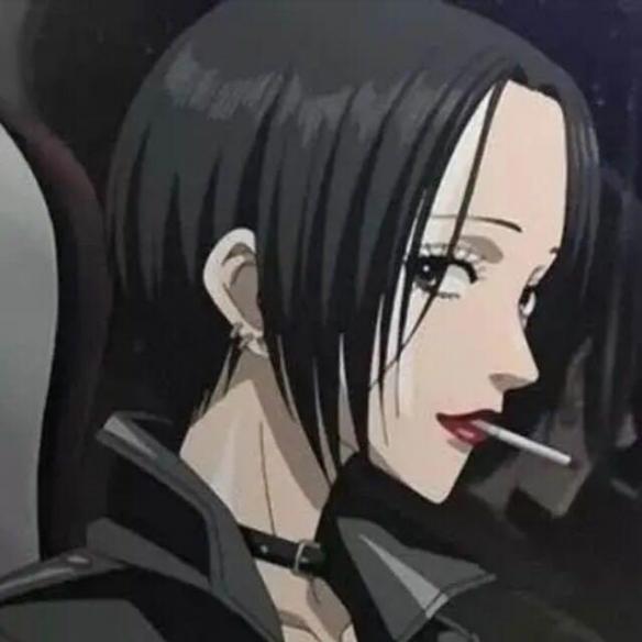 烟雾缭绕排遣情趣!盘点20位抽烟最上镜的动画角色_鲁邦