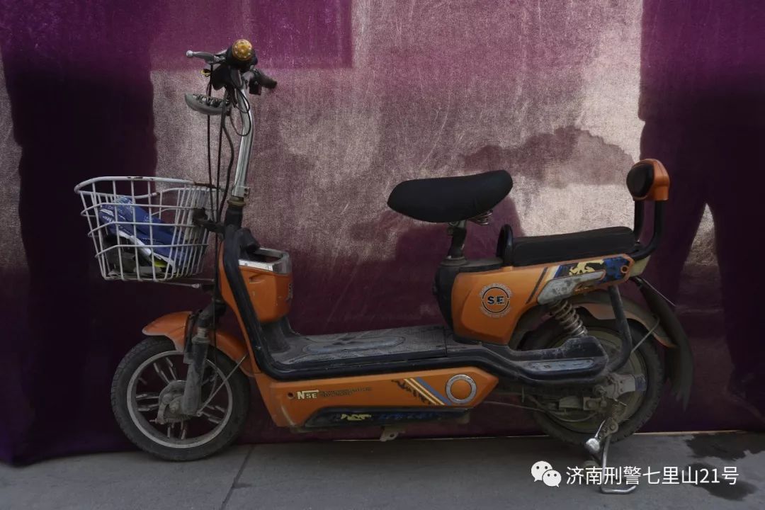 (图)阳谷人谁电动车被偷?警方找回44辆电动车!