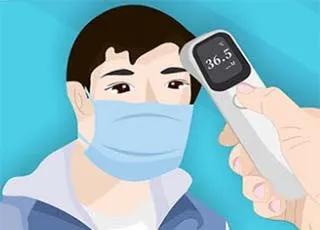 额温枪价格暴涨,为何还买不到?