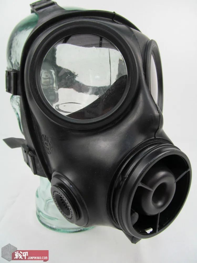 老兵不死经典英国avons10系列防毒面具漫谈