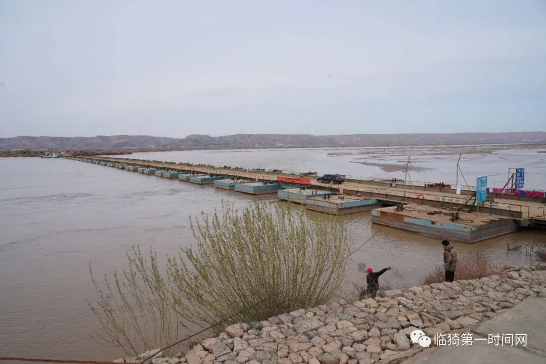 合阳浮桥已通车请相互转告