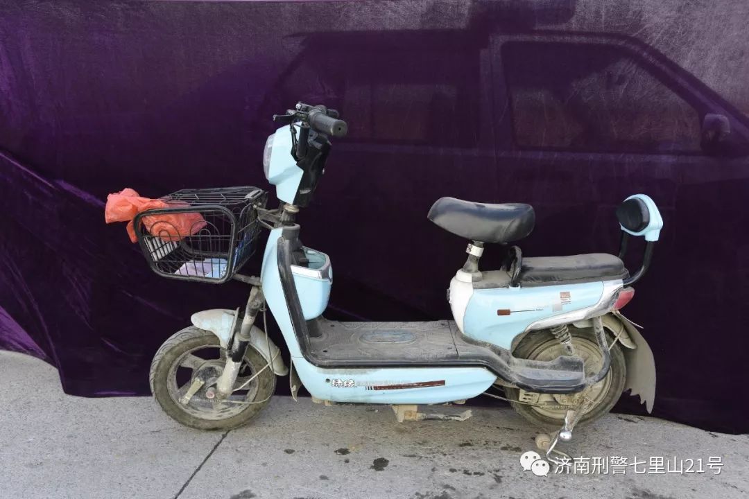 (图)阳谷人谁电动车被偷?警方找回44辆电动车!