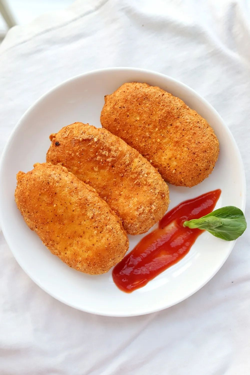 超罪恶速冻食品②在家炸爆浆鸡排