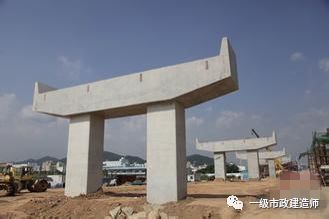 墩台盖梁施工技术