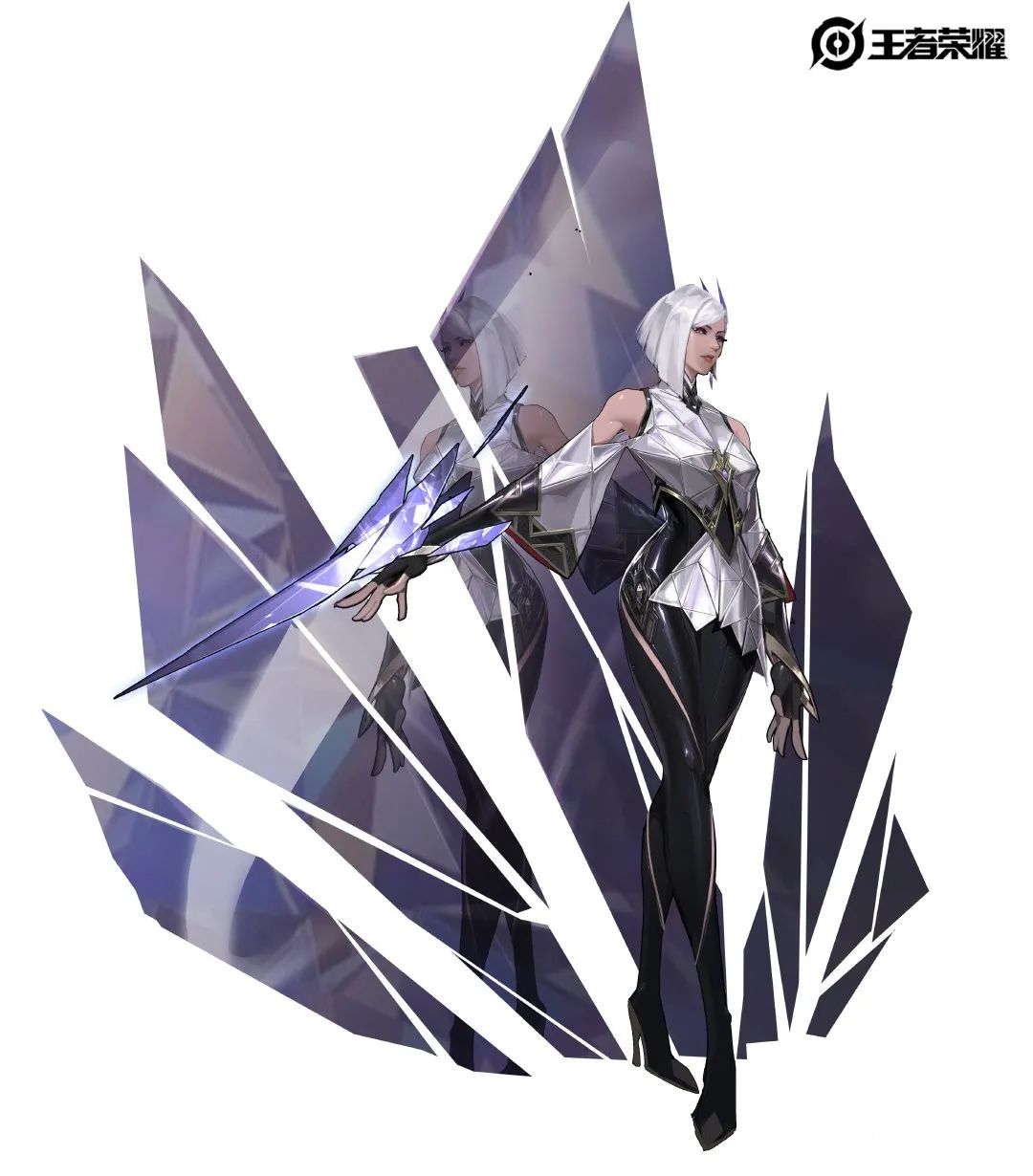 原创王者荣耀新英雄镜正式开测看技能介绍好像也没有想象中那么难