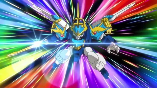 魔神英雄传七魂的龙神丸410开播熟悉的创界山回来了