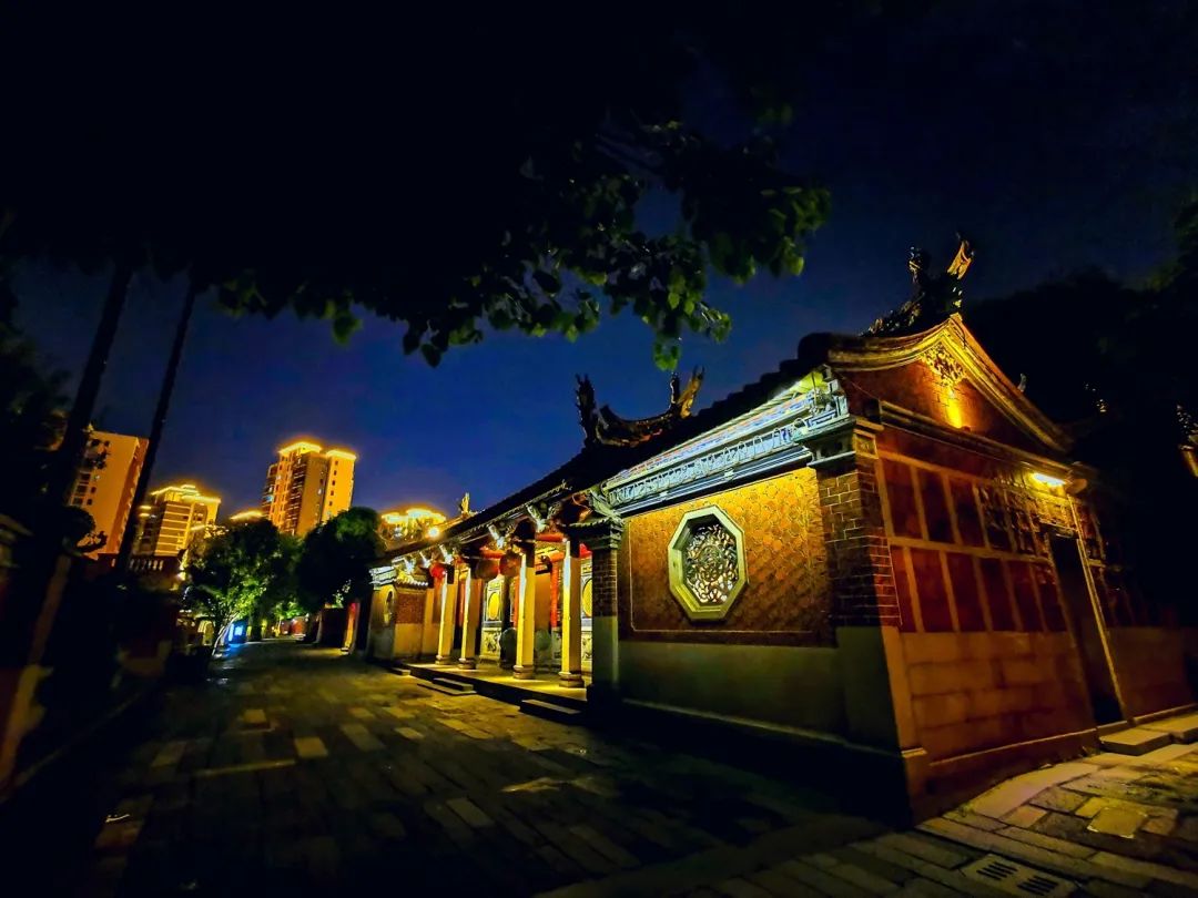 线上游古厝共赏五店市