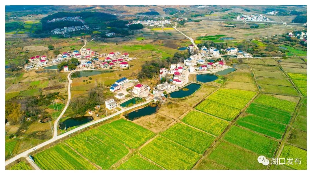 湖口武山镇天山风景区图片