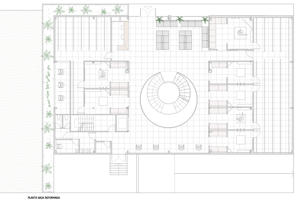 西班牙sedkanovias高級婚紗店pablomu09ozpayáarquitectos