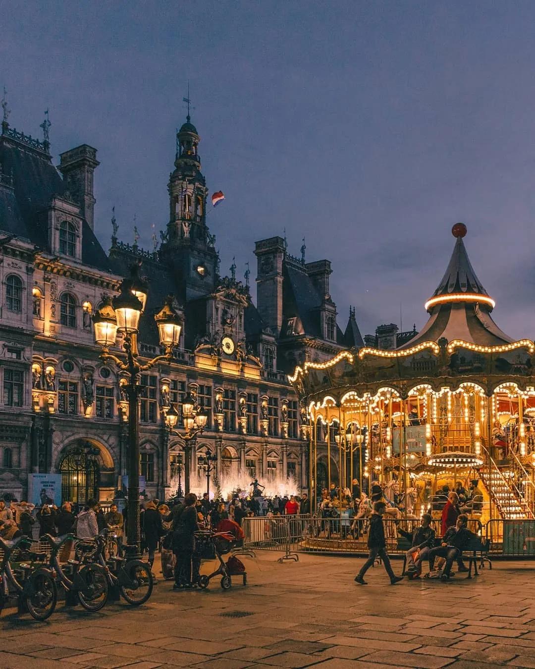 红磨坊 | 巴黎夜幕下的风情万种