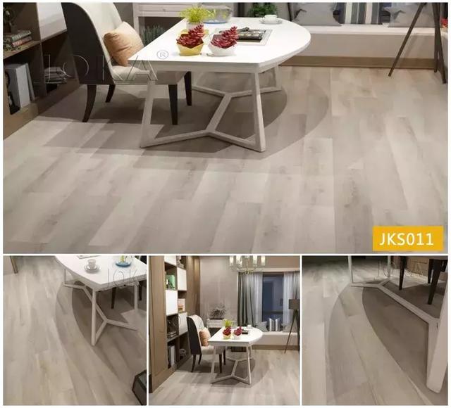 劲嘉石晶地板一种地材新物种诞生