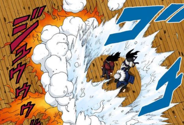 怪不得都说二代火影是水遁大师,他一共展示了12种水遁忍术