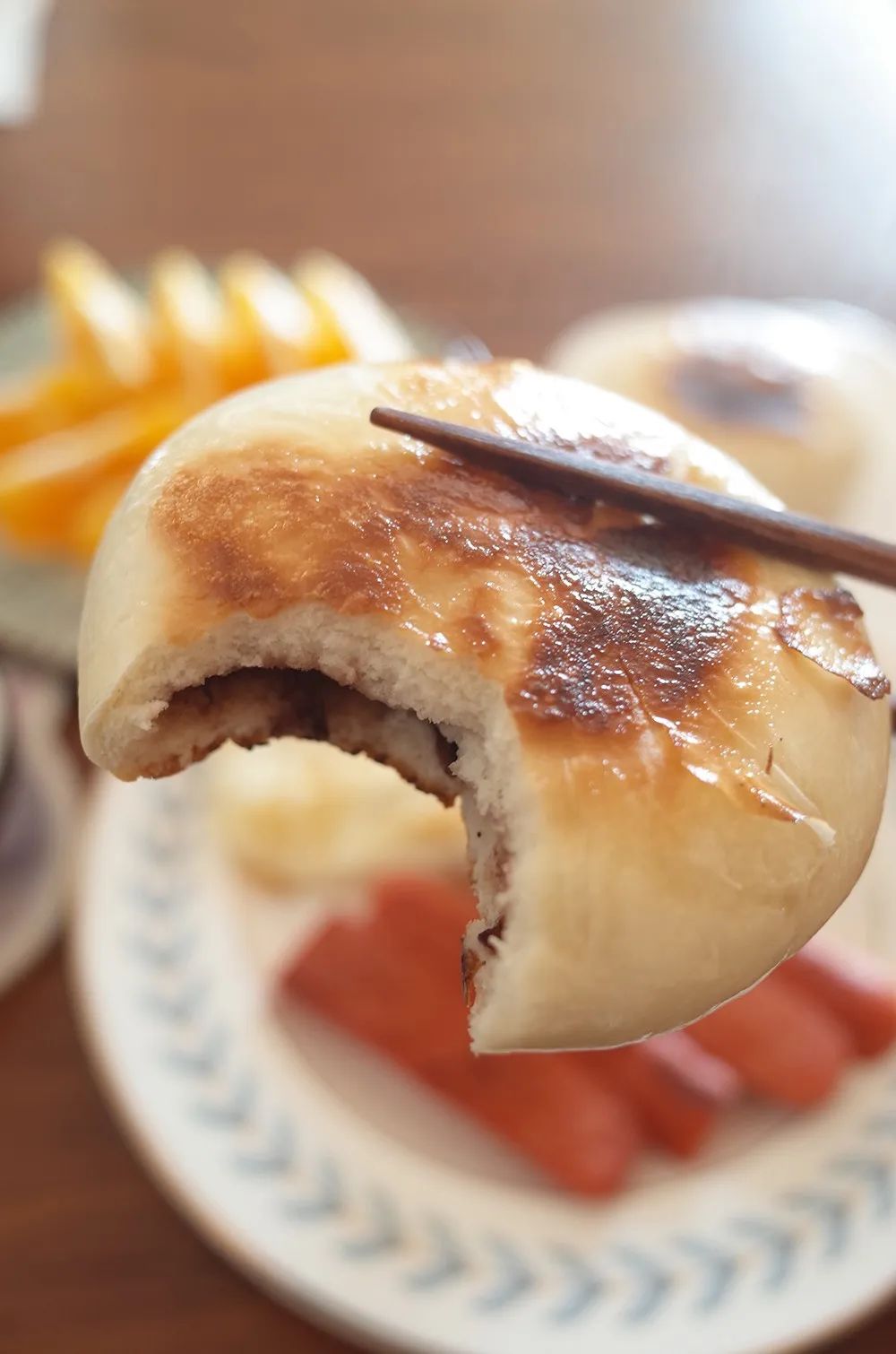 饼皮松松软软,红豆馅很细腻,甜度也适中~品名:正大红豆馅饼480g当前