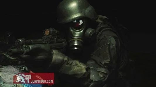 老兵不死经典英国avons10系列防毒面具漫谈