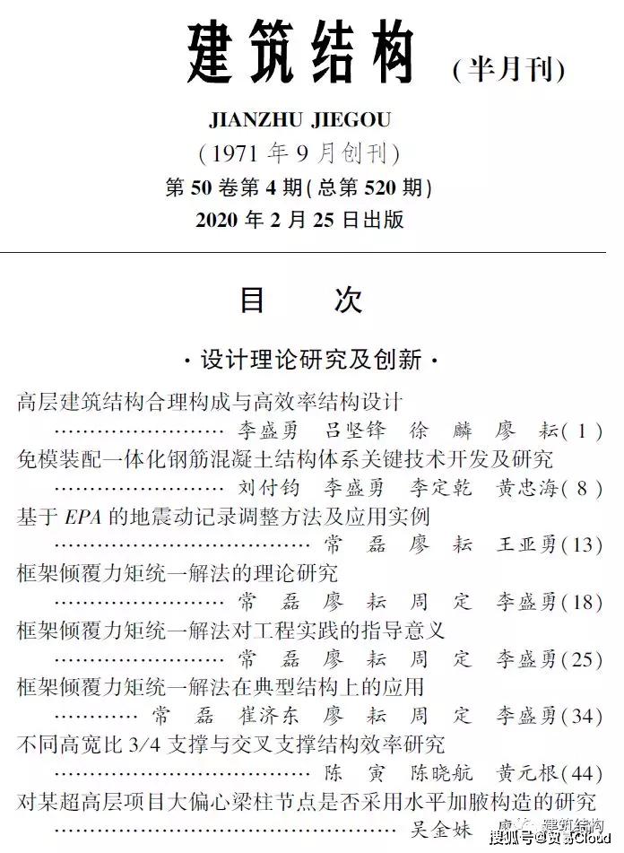 2020年第4期文章导览rbs专辑