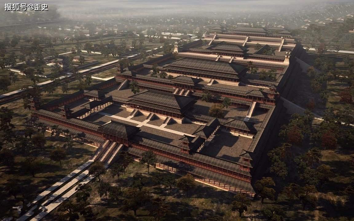 而他抬头看房屋,低头看你的脚就是表达希望你大造宫殿能够满足,到此