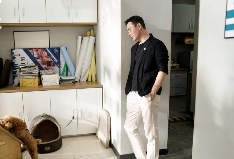 原创安家房似锦扮有钱人进门就被同行戳穿还是败在了翟云霄手上