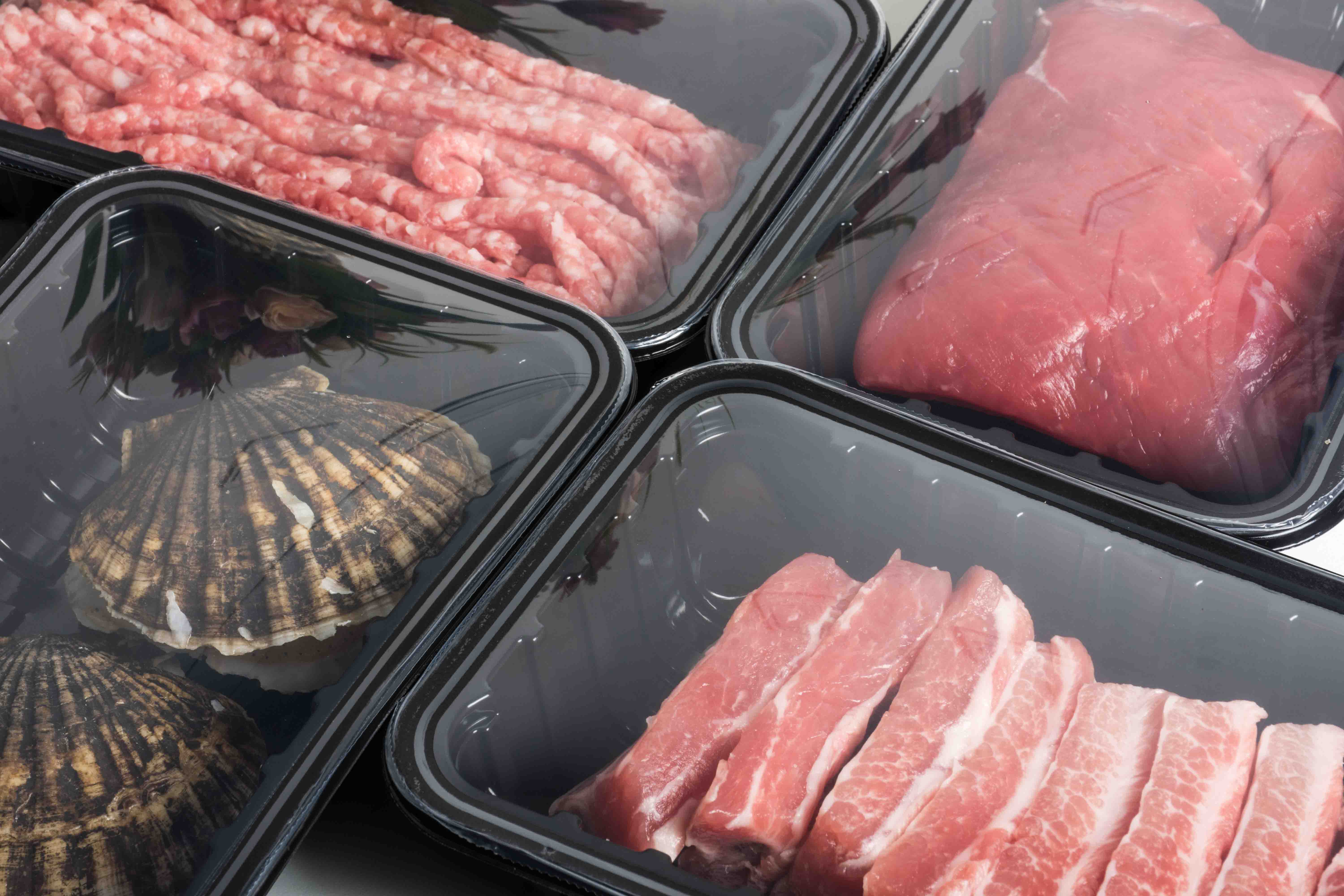 气调保鲜包装技术的应用