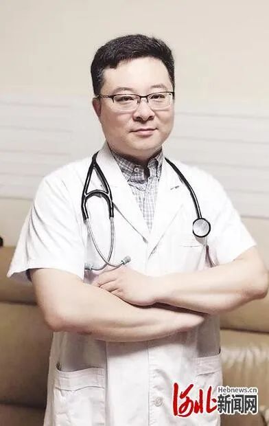 战疫暖医河北省胸科医院医生高勇的第二次战疫