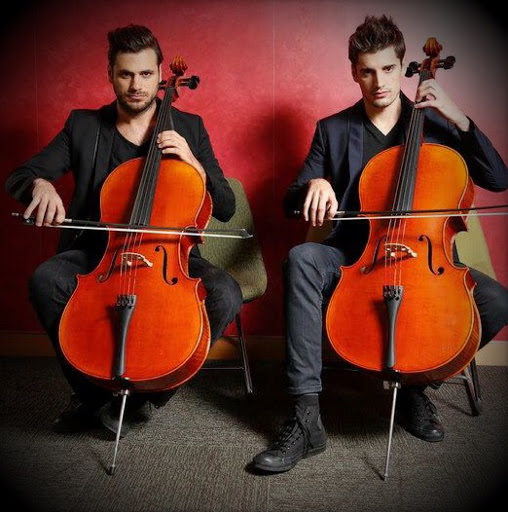 音缘际会风靡世界的大提琴双杰演奏新世纪音乐风格的赞美诗