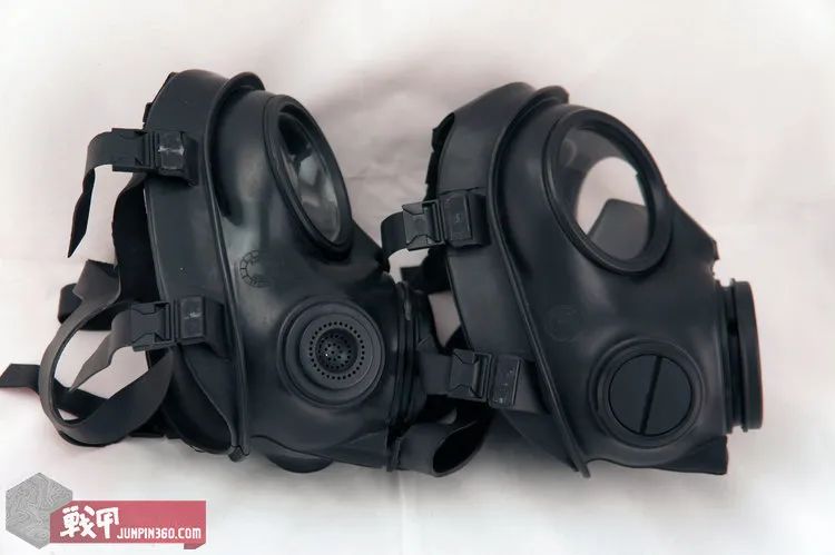 老兵不死经典英国avons10系列防毒面具漫谈