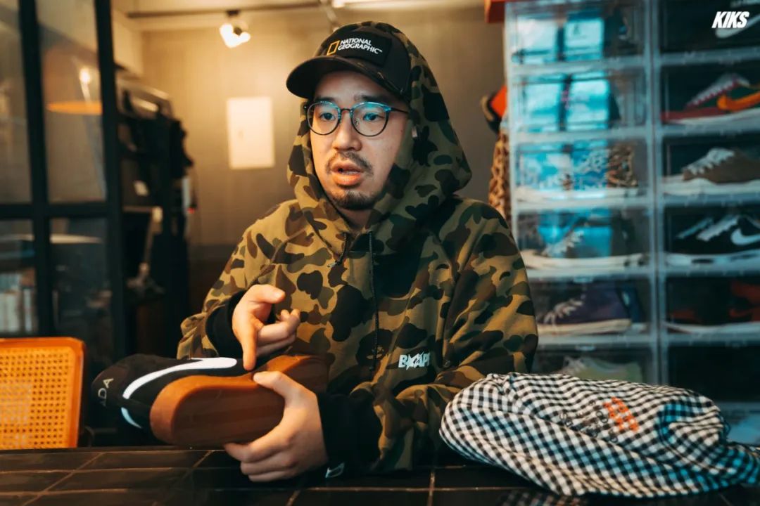 专访阿达好怀念aj3只要3800台币的年代那个时候真的很快乐