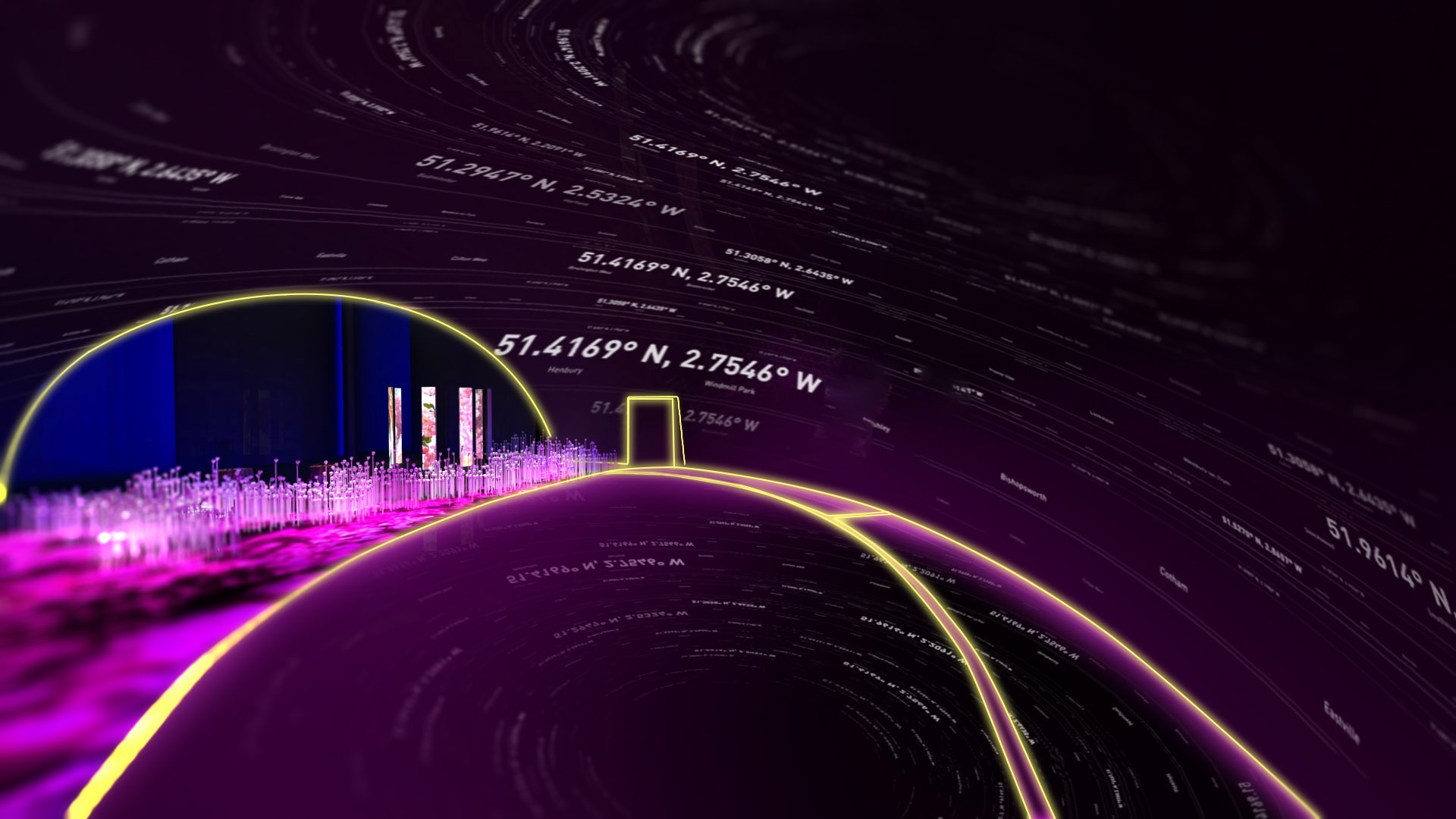 未来之城 美好生活