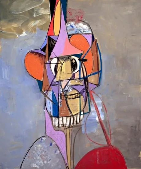 对人造事物的现实表现georgecondo