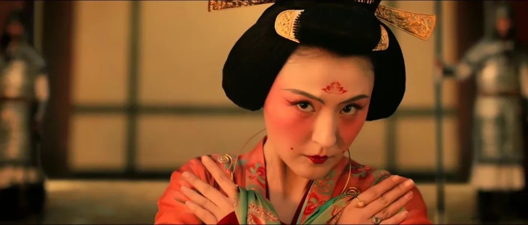 她将毒酒一饮而尽,唐太宗说"这个女人太可怕了"_唐代