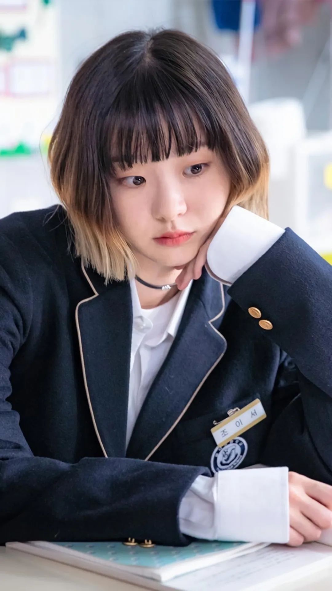 梨泰院class壁纸