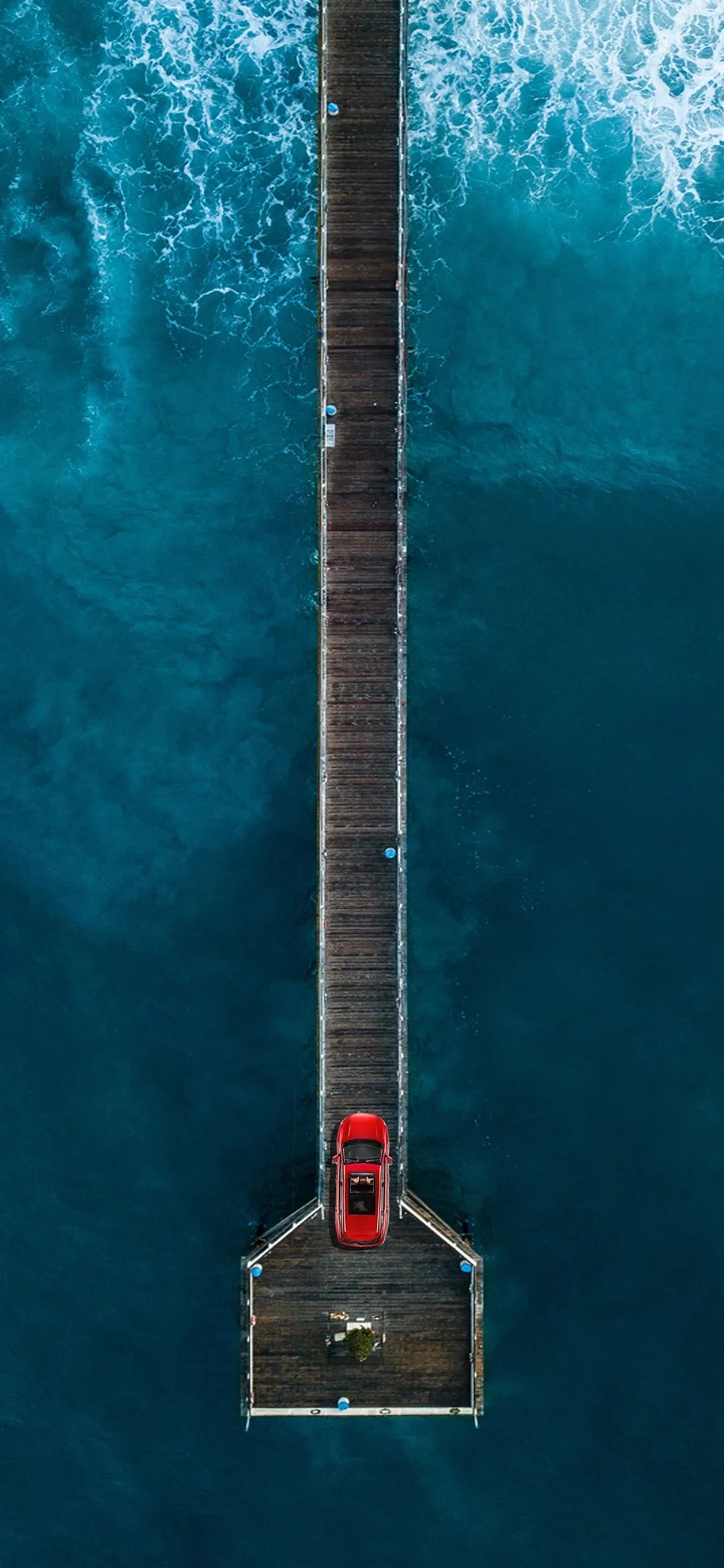 换上这组超a壁纸想立刻存钱去买车