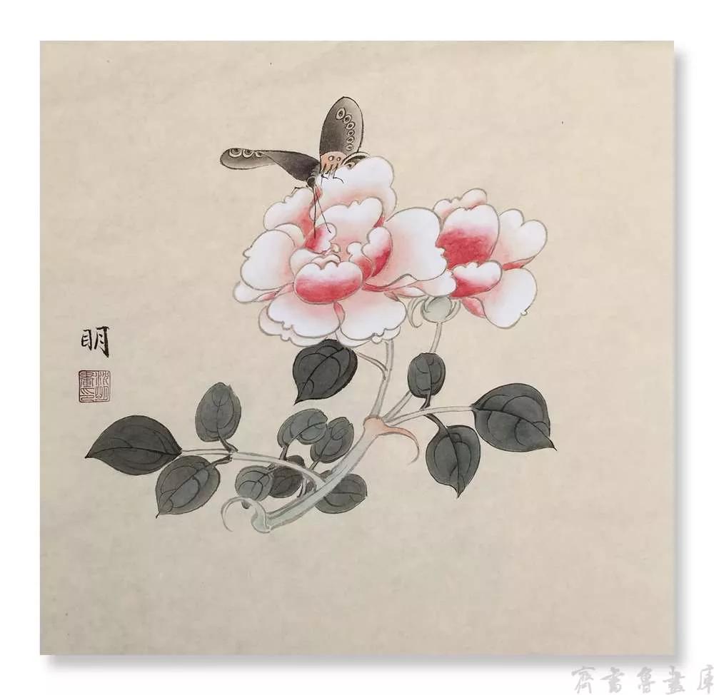 画家沈明的散文——《春阴》